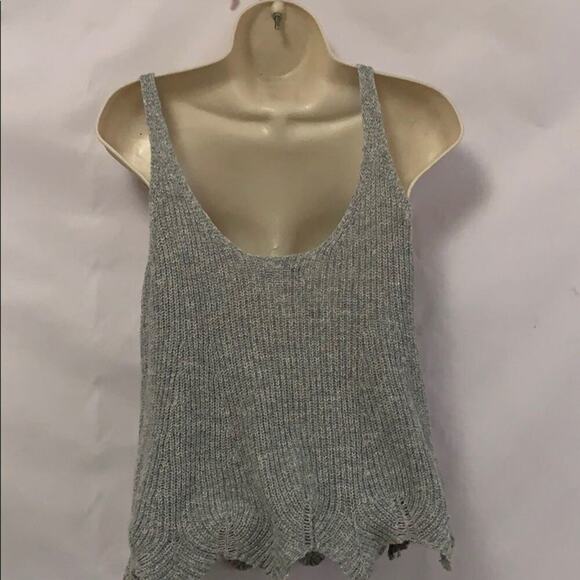 AMERICAN EAGLE‎ OUTFITTERS KNITTED TOP SIZE M - Picture 2 of 7